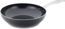 GreenPan Brussels Infinity Pro Wokpan - Ø 28 Cm - Zwart -Greenpan Winkel 1200x551 1