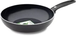 GreenPan Cambridge Wokpan 28cm - Zwart - Inductie - PFAS-vrij -Greenpan Winkel 1200x579 1