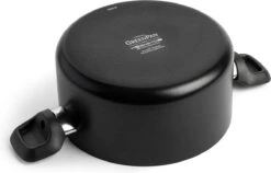 GreenPan Memphis Pannenset - 4-delig - Zwart - Inductie - PFAS-vrij -Greenpan Winkel 1200x767