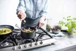 GreenPan Memphis Pannenset - 4-delig - Zwart - Inductie - PFAS-vrij -Greenpan Winkel 1200x800 10