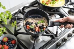 GreenPan Memphis Pannenset - 4-delig - Zwart - Inductie - PFAS-vrij -Greenpan Winkel 1200x800 11