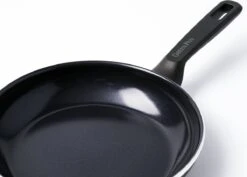 GreenPan Memphis Keramische Koekenpannenset - Ø24 + Ø28 Cm - PFAS-vrij -Greenpan Winkel 1200x859 1