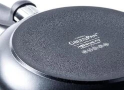 GreenPan Cambridge Wokpan 28cm - Zwart - Inductie - PFAS-vrij -Greenpan Winkel 1200x872