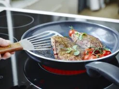 GreenPan Cambridge Koekenpannenset Ø 20cm + Ø 28cm - Zwart - Inductie - PFAS-vrij -Greenpan Winkel 1200x899 2