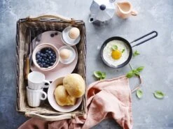 GreenPan Mini Koekenpan 14cm - Zilver - Inductie - PFAS-vrij -Greenpan Winkel 1200x899