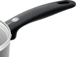 GreenPan Cambridge Hapjespan Met Deksel 28cm - Zwart - Inductie - PFAS-vrij -Greenpan Winkel 1200x905