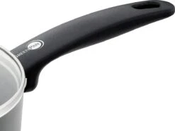 GreenPan Cambridge Hapjespan Met Deksel 28cm - Zwart - Inductie - PFAS-vrij -Greenpan Winkel 1200x906