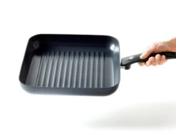 GreenPan Cambridge Grillpan 28cm - Zwart - Inductie - PFAS-vrij -Greenpan Winkel 1200x926 23