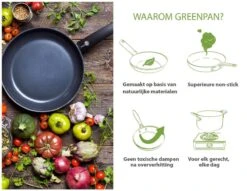 GreenPan Cambridge Grillpan 28cm - Zwart - Inductie - PFAS-vrij -Greenpan Winkel 1200x926 24