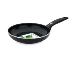 GreenPan Cambridge Koekenpan 20cm - Zwart - Inductie - PFAS-vrij -Greenpan Winkel 1200x926 40