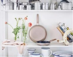 GreenPan Cambridge Koekenpan 28cm - Brons - Inductie - PFAS-vrij 27 GreenPan Cambridge Koekenpan 28cm - Brons - Inductie - PFAS-vrij -Greenpan Winkel 1200x927