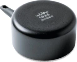 GreenPan Cambridge Steelpan 16cm - Zwart - Inductie - PFAS-vrij 27 GreenPan Cambridge Steelpan 16cm - Zwart - Inductie - PFAS-vrij -Greenpan Winkel 1200x971