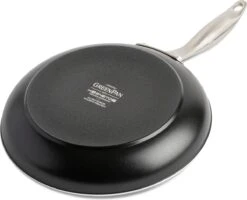 GreenPan Wokpan - Royal Black - ø 28 Cm - Keramische Anti-aanbaklaag -Greenpan Winkel 1200x974