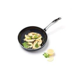 Greenpan Brussels Infinity Koekenpan - Aluminium - Ø 24 Cm - Zwart