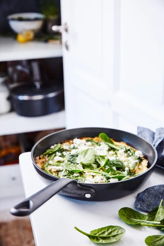 GreenPan Craft Koekenpan 24 Cm 12 GreenPan Craft Koekenpan 24 Cm - Afbeelding 12