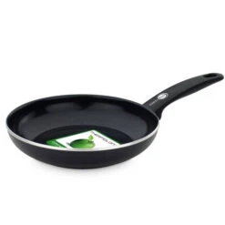 Koekenpan Cambridge Inductie Zwart, 24 Cm - Greenpan