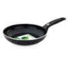 Koekenpan Cambridge Inductie Zwart, 20 Cm - Greenpan