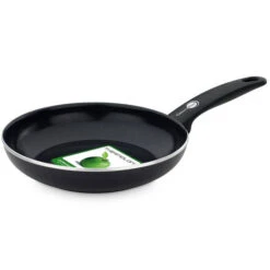 Koekenpan Cambridge Inductie Zwart, 30 Cm - Greenpan