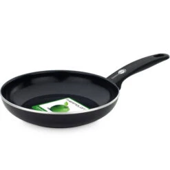 Koekenpan Cambridge Inductie Zwart, 28 Cm - Greenpan