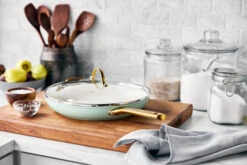 GreenPan Padova Koekenpannenset 20 + 28 Cm -Greenpan Winkel 1800340