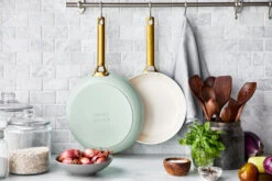 GreenPan Padova Koekenpannenset 20 + 28 Cm -Greenpan Winkel 1800344