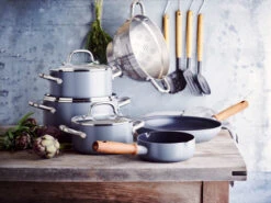 GreenPan Mayflower Pro Pannenset 13-delig 36 GreenPan Mayflower Pro Pannenset 13-delig -Greenpan Winkel 1800682