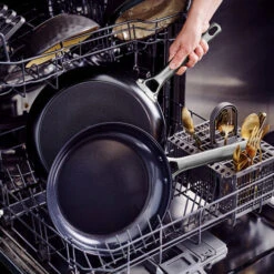 GreenPan Padova Koekenpannenset 20 + 28 Cm Reserve Black -Greenpan Winkel 1924081