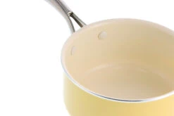 Greenpan GreenLife Artisan Pannenset 12-delig Geel -Greenpan Winkel 1925988