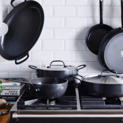 GreenPan Craft Koekenpannenset 20 + 28 Cm + Hapjespan 30 Cm 37 GreenPan Craft Koekenpannenset 20 + 28 Cm + Hapjespan 30 Cm -Greenpan Winkel 1936311