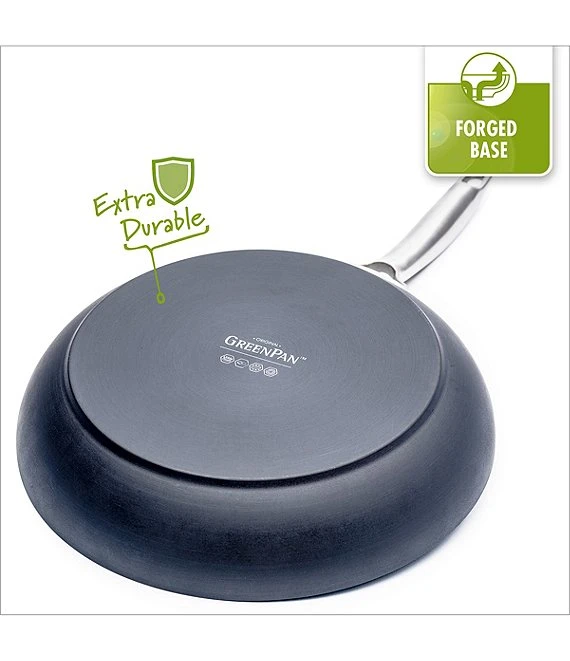 GreenPan Paris Pro 11-Piece Ceramic Non-Stick Cookware Set 6 GreenPan Paris Pro 11-Piece Ceramic Non-Stick Cookware Set - Afbeelding 6