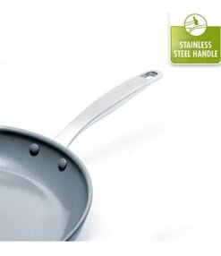 GreenPan Chatham Ceramic Non-stick 8#double; & 10#double; Open Fry Pan Set -Greenpan Winkel 20001331 02 ai