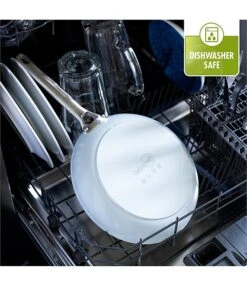 GreenPan Padova 8#double; & 10#double; Ceramic Non-Stick Open Frypan 10 GreenPan Padova 8#double; & 10#double; Ceramic Non-Stick Open Frypan -Greenpan Winkel 20001362 03 ai
