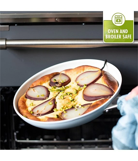 GreenPan Padova 8#double; & 10#double; Ceramic Non-Stick Open Frypan 4 GreenPan Padova 8#double; & 10#double; Ceramic Non-Stick Open Frypan - Afbeelding 4