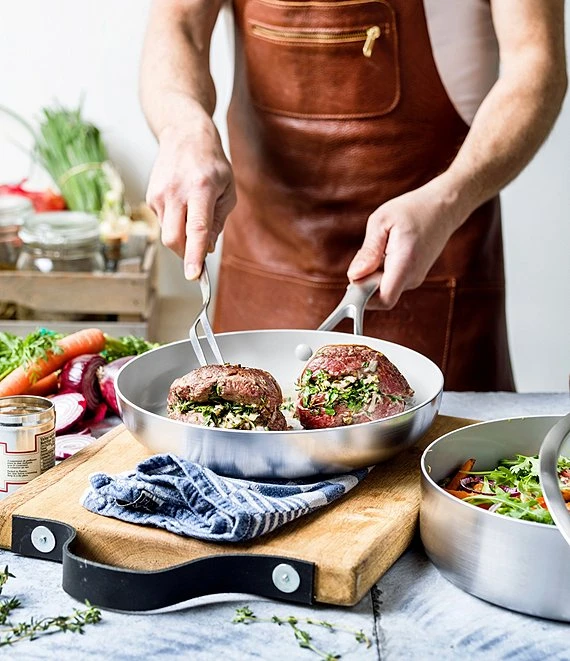 GreenPan Venice Pro Evershine Ceramic Non-Stick 12#double; Fry Pan 5 GreenPan Venice Pro Evershine Ceramic Non-Stick 12#double; Fry Pan - Afbeelding 5