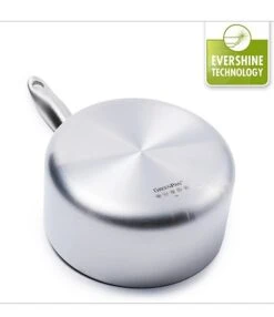 GreenPan Venice Pro Evershine Ceramic Non-Stick 1.5-Quart Covered Saucepan