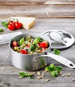 GreenPan Venice Pro Evershine Ceramic Non-Stick 1.5-Quart Covered Saucepan -Greenpan Winkel 20005127 04 ai