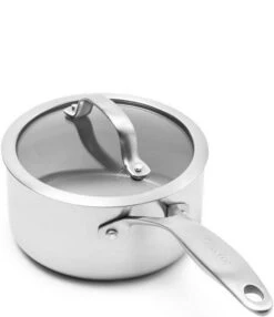 GreenPan Venice Pro Evershine Ceramic Non-Stick 1.5-Quart Covered Saucepan -Greenpan Winkel 20005127 zi