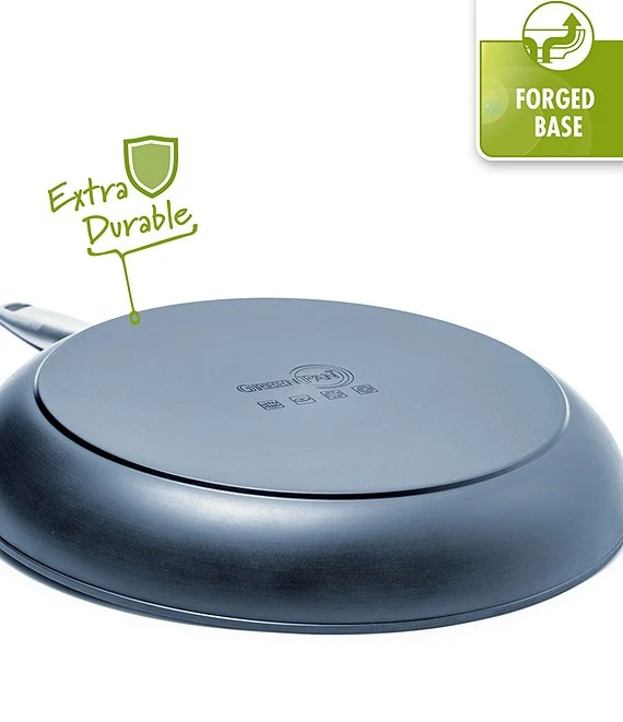 GreenPan Chatham Ceramic Non-Stick 10#double; Fry Pan 2 GreenPan Chatham Ceramic Non-Stick 10#double; Fry Pan - Afbeelding 2