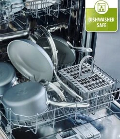 GreenPan Chatham Ceramic Non-Stick 10#double; Fry Pan 9 GreenPan Chatham Ceramic Non-Stick 10#double; Fry Pan -Greenpan Winkel 20005447 05 ai