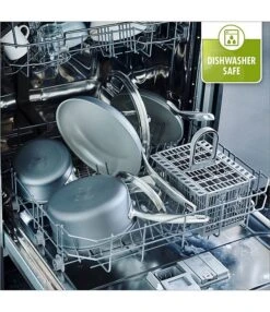 GreenPan Chatham Ceramic Non-Stick 11#double; Wok 7 GreenPan Chatham Ceramic Non-Stick 11#double; Wok -Greenpan Winkel 20008608 02 ai