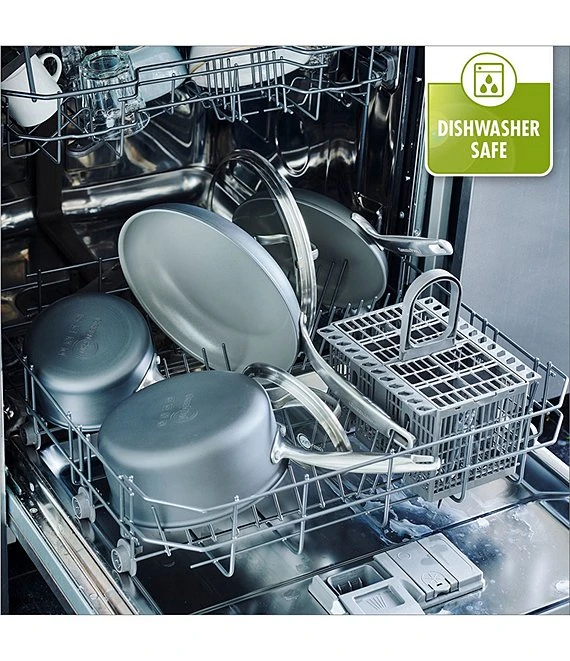 GreenPan Chatham Ceramic Non-Stick 11#double; Wok 3 GreenPan Chatham Ceramic Non-Stick 11#double; Wok - Afbeelding 3