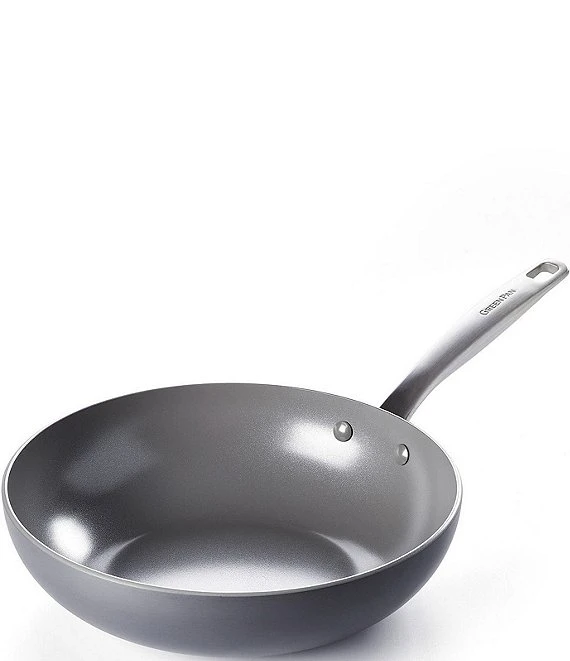 GreenPan Chatham Ceramic Non-Stick 11#double; Wok 4 GreenPan Chatham Ceramic Non-Stick 11#double; Wok - Afbeelding 4