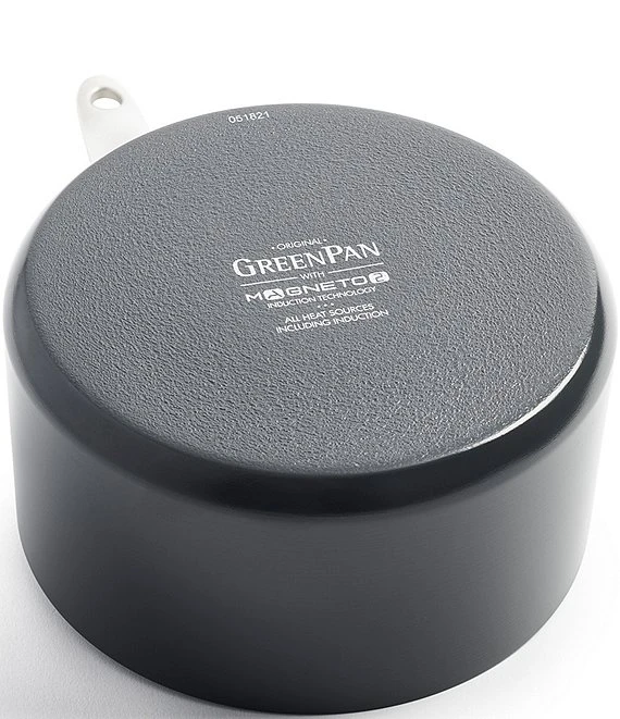 GreenPan Valencia Pro 2-Qt Covered Saucepan 1 GreenPan Valencia Pro 2-Qt Covered Saucepan