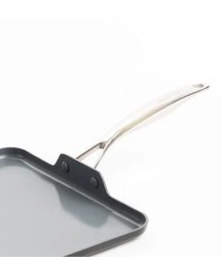 GreenPan Valencia Pro 11#double; Square Griddle