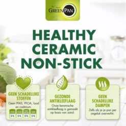 Greenpan Craft Wokpan - 28 Cm -Greenpan Winkel 3341569 b293ff1f