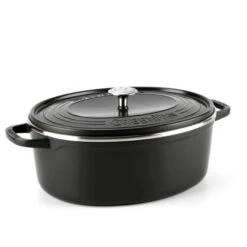 GreenPan Braadpan Featherweights - Grijs - Ovaal - ø 25 Cm / 6.6 Liter