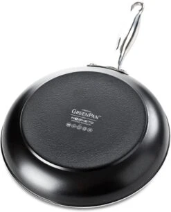 GreenPan Brussels Infinity Pro Wokpan - Ø 28 Cm - Zwart -Greenpan Winkel 969x1200