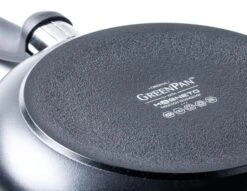 Greenpan Winkel 19 Greenpan Winkel -Greenpan Winkel greenpan cambridge frying pan 20 28 cm set of 2 3