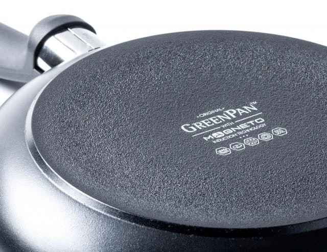 Greenpan Cambridge Frying Pan Ø20 & 28 Cm, Set Of 2 2 Greenpan Cambridge Frying Pan Ø20 & 28 Cm, Set Of 2 - Afbeelding 2
