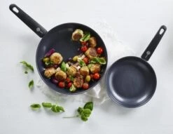 Greenpan Cambridge Frying Pan Ø20 & 28 Cm, Set Of 2 5 Greenpan Cambridge Frying Pan Ø20 & 28 Cm, Set Of 2 -Greenpan Winkel greenpan cambridge frying pan 20 28 cm set of 2 4